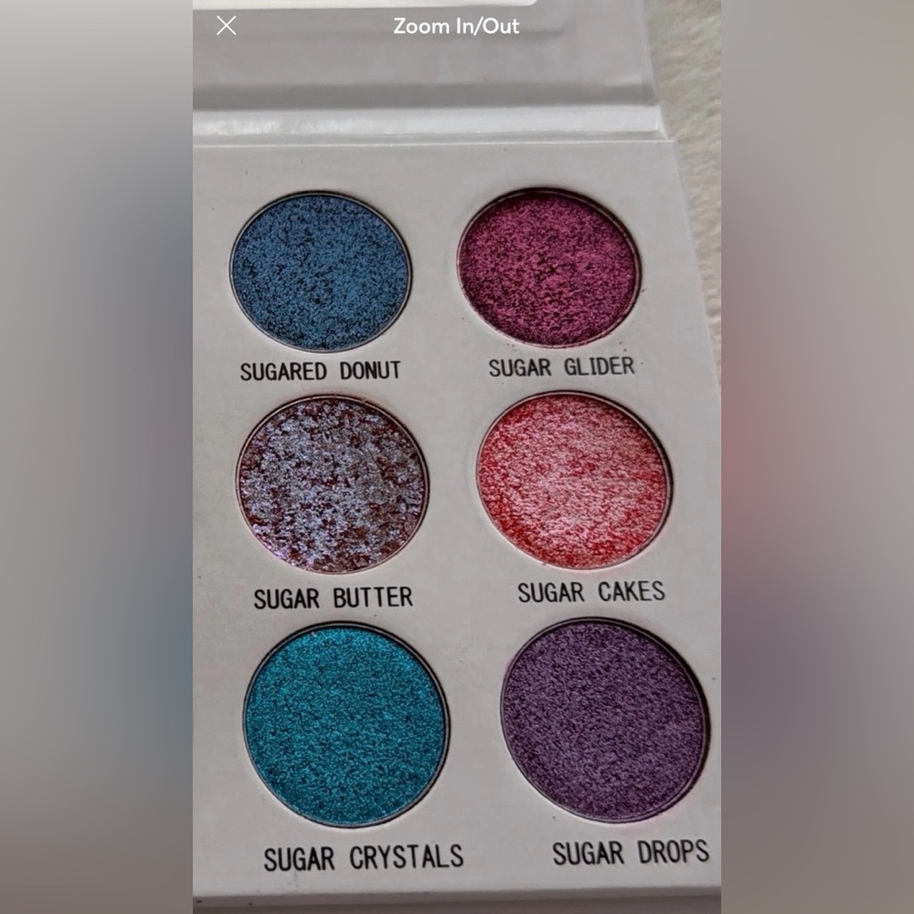 Sugar Drizzle The Sequel BNIB. - Picture 4 of 6